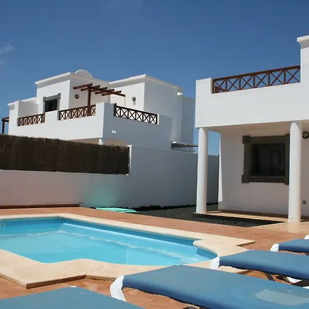 Lanzarote Βίλα Πουέρτο Ντελ Κάρμεν