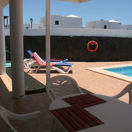 Βίλα Lanzarote *
