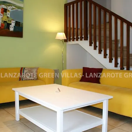Lanzarote * Πουέρτο Ντελ Κάρμεν