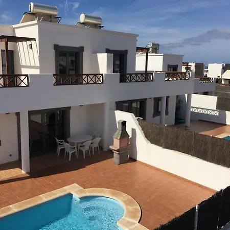 Lanzarote Βίλα *