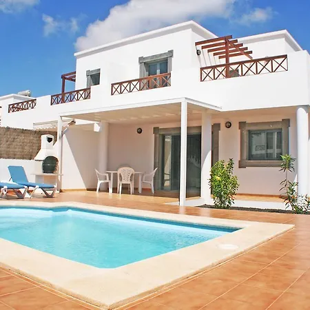 Lanzarote Villa