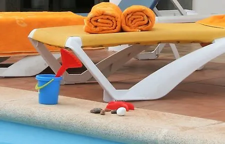 Lanzarote بويرتو ذيل كارمين