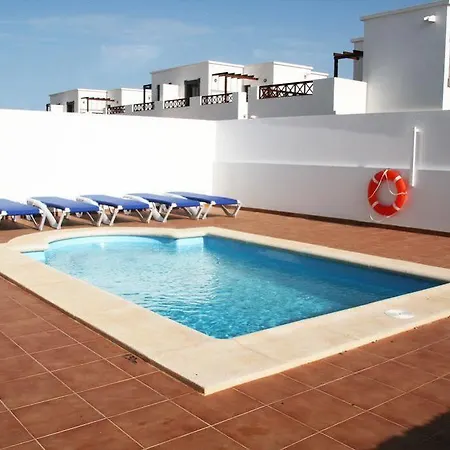 Lanzarote Villa