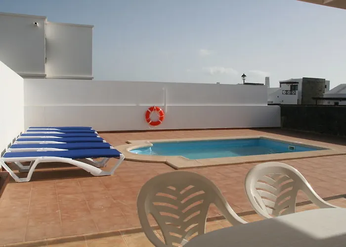 Lanzarote Villa Puerto del Carmen (Lanzarote)