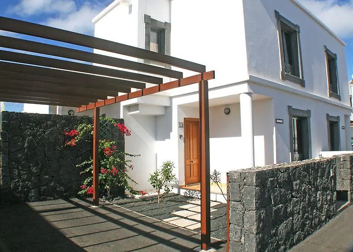 Lanzarote Villa