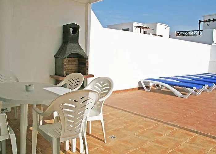 וילה Lanzarote פוארטו דל כרמן