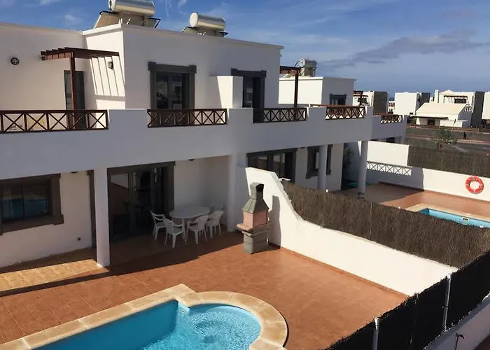 Lanzarote Villa *