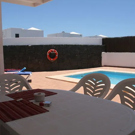 Lanzarote Villa *