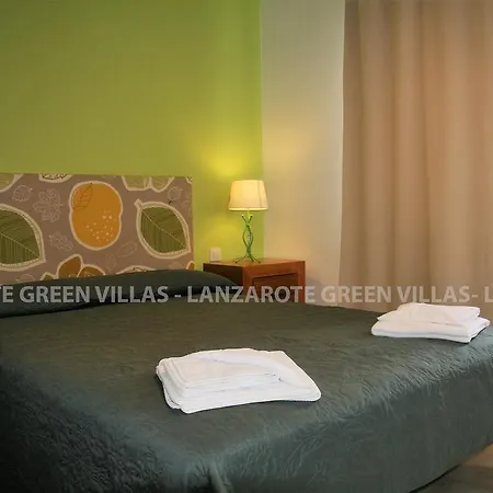 Lanzarote Villa *