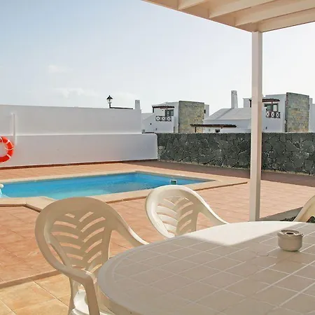 Lanzarote Villa