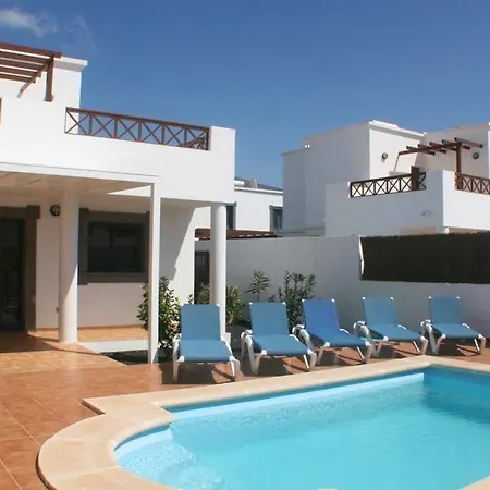 Lanzarote Villa *