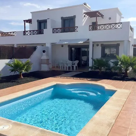 Lanzarote Villa *