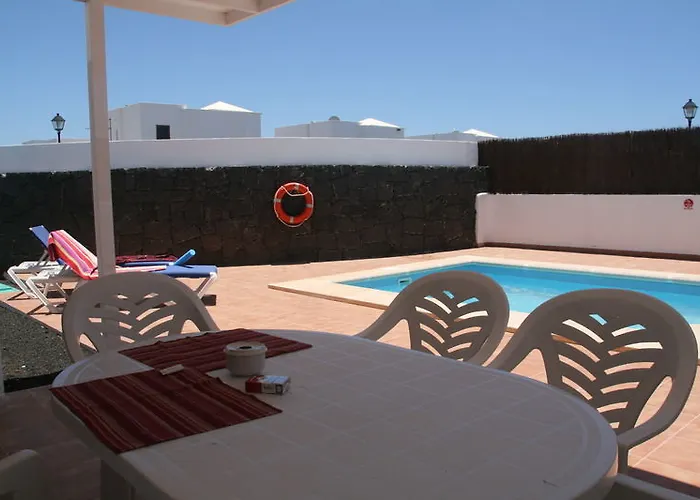 Lanzarote Villa *